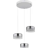 Globo 16024-3WR, LED, 4000 K, 2200 lm, IP20