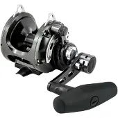 Okuma Makaira Trolling Reel Zwart 15