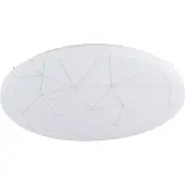 Eglo Rende Plafondlamp - LED - 38 cm - Wit