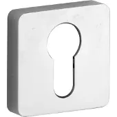 Artitec Set van twee PC-plaatjes Minimal/Maximal glans chroom