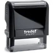 Trodat Tekststempel printy 4912
