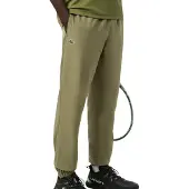 Lacoste Tracksuit Trousers Olive Maat: L | Joggingbroeken Outlet | Heren | Bruin