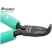 PROSKIT PM-055CN gebogen tang 58 graden - 127 mm