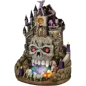 Lemax Cursed Ruins 24x31x41 cm Halloween