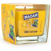 Haribo geurkaars - citroengeur - Dizzy Lemon
