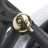 Wishbone Fietsbel Wishbone Brass Bell