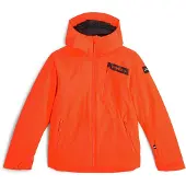 O'Neill Outdoorjas oranje / zwart