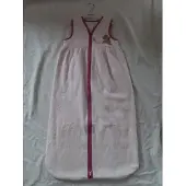 Noukie'S - Slaapzak - Zomer - Eponge - Roze - Victoria - 90cm