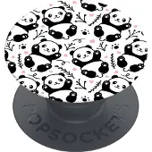 PopSockets PopGrip Basic Panda Boom