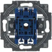 ABB 2CKA001012A2034 Apparaatinzetstuk IP20 Blauw, Gentiaan-blauw (RAL 5010)
