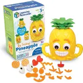 Learning Resources Big Feelings Pineapple - Ananas Speelset Gevoelens Leren - 3+