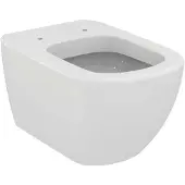 Ideal standard Tesi - Hangend toilet, wit T007801