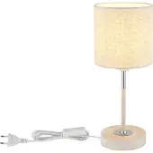 Globo Tafellamp Deleon Zand Bruin Ø 15cm