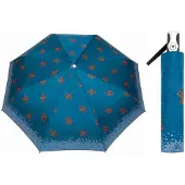 Parasol Automatische damesparaplu met glasvezel - Sterk en stijlvol