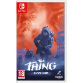 The Thing Remastered Nintendo Switch