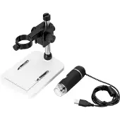 Toolcraft DigiMicro Profi USB-microscoop 5 Mpix Digitale vergroting (max.): 150 x