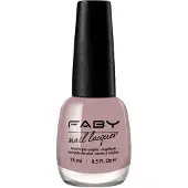Faby Naturally - - Vegan Nagellak - Sneldrogend - 15ml
