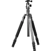 Sirui Traveller T-2204XL Carbon statief + E-20 balhoofd