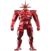 Super7 SilverHawks Ultimates actiefiguur Mon*Star, metallic, vacuümverpakt, 18 cm
