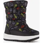 Mountain Peak gevoerde kinder snowboots blauw maat 30