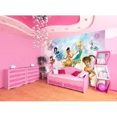 Disney Fairies - Behang - 416X254CM