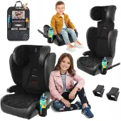 Traveller Rocco Kinder autostoeltje 15-36 kg i-Size ISOFIX Eco-leer
