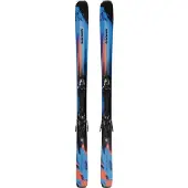 Salomon Stance 84 R+m11 Gw Alpin Skipakket