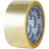 Smart Acryl Pakkingstape Transparant 48mm x 100m