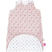 Motherhood Moederschap Mousseline Slaapzak 2-in-1 (TOG 0,5) Roze 3-18 mnd