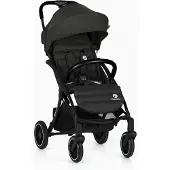 Petite&Mars Kinderwagen Cross Absolute Black