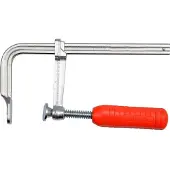 YATO Lijmtang verchroomd 200x80