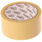 VOREL Schilder Tape Papier Zelfklevend 48mm x 50m Geel
