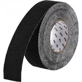 Reis Antislip tape zelfklevend 18.3m x 50mm Zwart