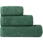 Markizeta Badhanddoek Groen 70x140 - 100% Katoen
