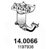 ASSO 14.0066 Katalysator