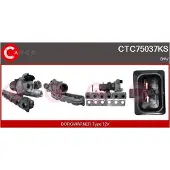 Casco CTC75037KS Turbocharger