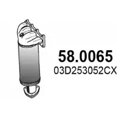 ASSO 58.0065 Katalysator
