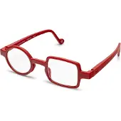 Aptica Leesbril Pop Art Roy-Rood-+2.00
