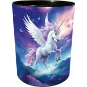 Goldbuch Diana, 10 l, Rond, Kunststof, Meerkleurig, 24 cm, 300 mm