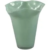 Ptmd - Vaas Macarena - Groen - 17x17x18.5cm