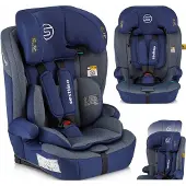 Sesttino Rocker Pro Autostoeltje ISOFIX 76-150cm, 9-36kg Blauw