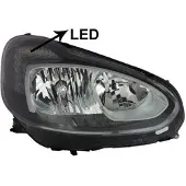 VAN WEZEL 3703964N Koplamp