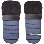 Zaffiro S20+ iGrow Plusz: Warme 4-in-1 Combi Kinderwagen Slaapzak