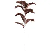 Ptmd kunstblad leaves - 36x26x84cm