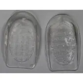 Coccine Anatomische Gel Hielkussentjes Heren - Schokabsorberend & Comfort