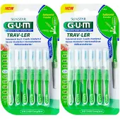 Gum Interdentale ragers 1,1 mm - 12 st
