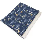 Kerstin Minky Kinderwagendeken Peuter 100x135 cm - Zacht & Warm