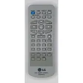 LG Originele Afstandsbediening AKB30648702 voor DVD-spelers