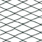 KLASEBO Vogel- en vijverbeschermingsnet 2 m x 3 m (6m²)