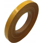 Epat Dubbelzijdige Stoffen Tape 6mm x 50m voor Tapijt & Vloerbedekking